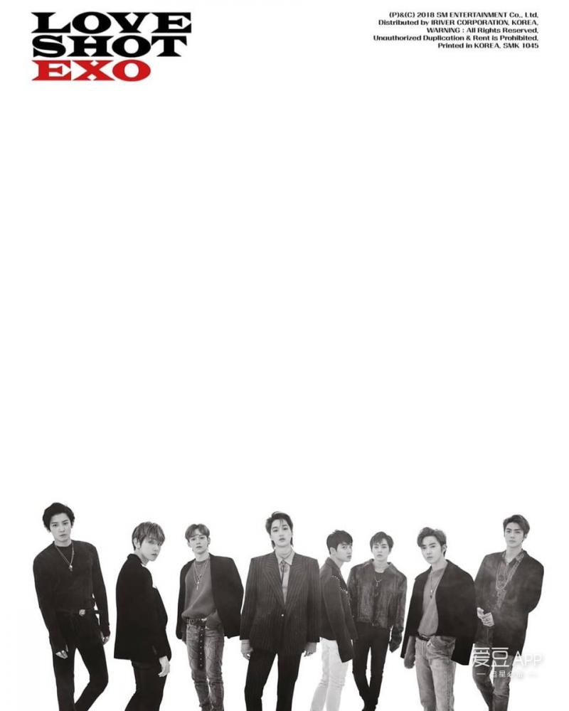 [EXO][新聞]181213 燦白勳花式安利《love shot》，新曲音源一位勉隊致謝EXO-L