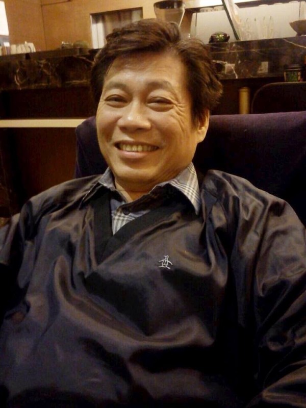 法醫高大成「難得放閃日籍嬌妻」大讚：她沒有缺點　外表超清秀「看不出62歲」網友直呼好幸福