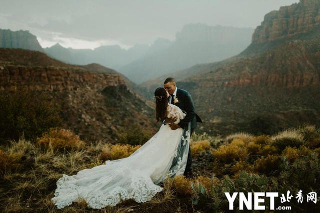 Junebug Weddings公布2018年度最佳婚禮攝影作品，每一張都很唯美！