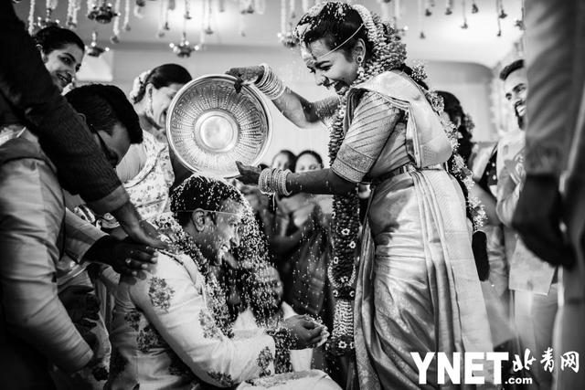 Junebug Weddings公布2018年度最佳婚禮攝影作品，每一張都很唯美！