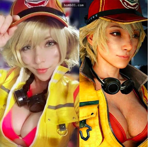 神還原「人造人18號」！外國正妹的Cosplay作品幾乎沒人可以超越，第六張開始露出胸器…