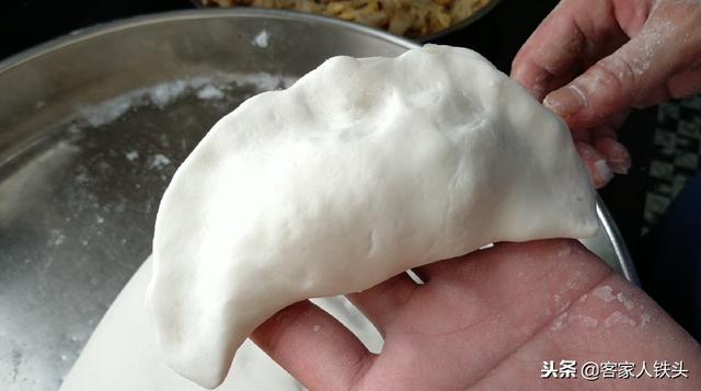 冬至，客家人愛給家人做這一個美食，鮮香軟糯，一次吃5個都不夠