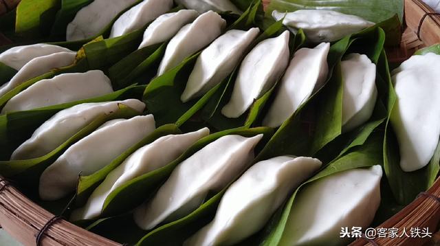 冬至，客家人愛給家人做這一個美食，鮮香軟糯，一次吃5個都不夠