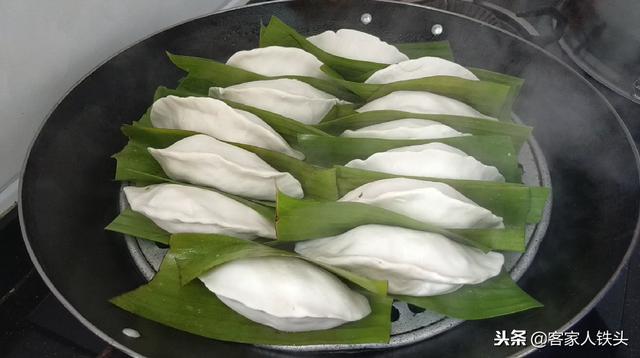 冬至，客家人愛給家人做這一個美食，鮮香軟糯，一次吃5個都不夠
