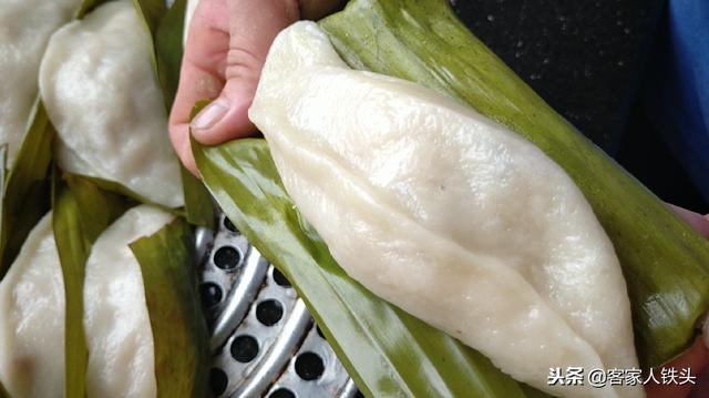 冬至，客家人愛給家人做這一個美食，鮮香軟糯，一次吃5個都不夠