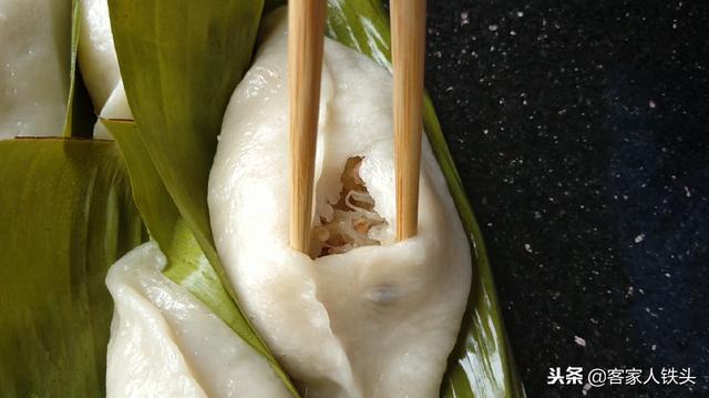 冬至，客家人愛給家人做這一個美食，鮮香軟糯，一次吃5個都不夠