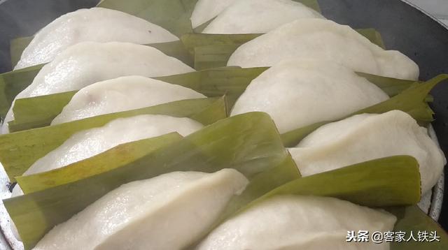 冬至，客家人愛給家人做這一個美食，鮮香軟糯，一次吃5個都不夠
