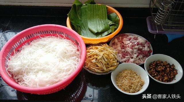冬至，客家人愛給家人做這一個美食，鮮香軟糯，一次吃5個都不夠