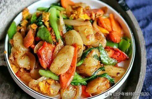 7道經典美味的家常菜，美味可口又下飯，家人超愛吃