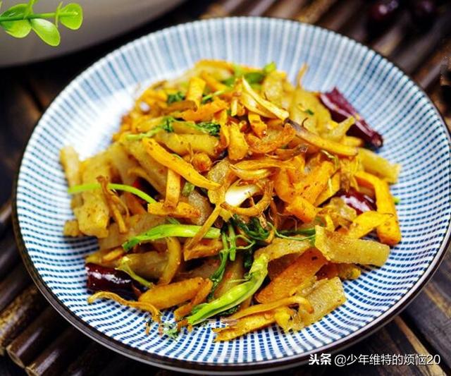 7道經典美味的家常菜，美味可口又下飯，家人超愛吃