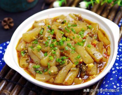 7道經典美味的家常菜，美味可口又下飯，家人超愛吃