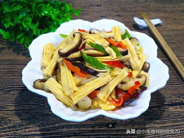7道不可錯過的家常菜，簡單易做很下飯，健康美味值得一試
