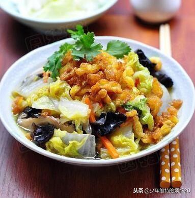7道不可錯過的家常菜，簡單易做很下飯，健康美味值得一試