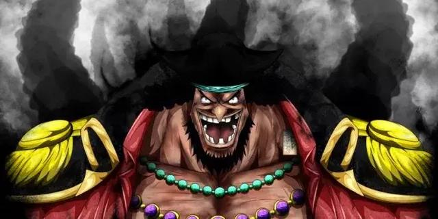 《海賊王》五皇代表五種頂級體質，路飛體質亮了！
