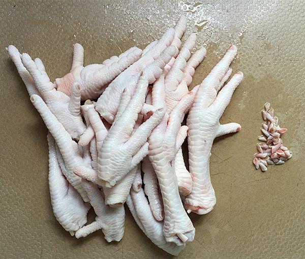 舌尖上美味超級好吃的酸辣鳳爪！詳細教你抖音「網紅」酸辣鳳爪