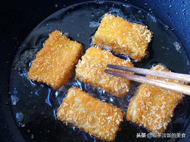 教你杏鮑菇的新做法，外酥里嫩香味四溢，超級好吃，孩子特別喜歡