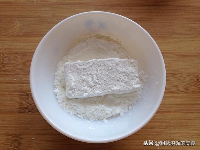 教你杏鮑菇的新做法，外酥里嫩香味四溢，超級好吃，孩子特別喜歡