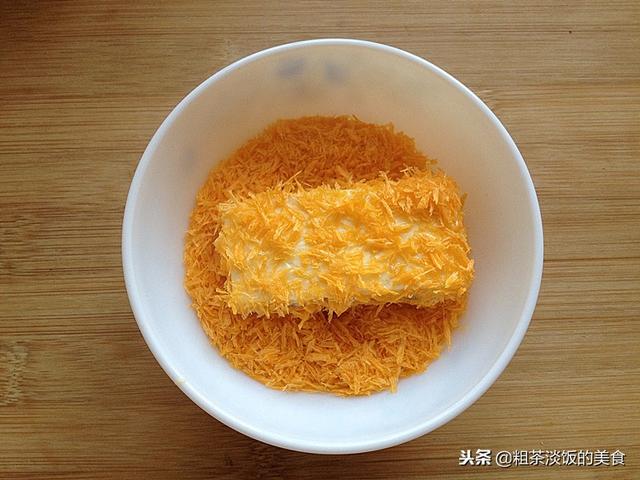 教你杏鮑菇的新做法，外酥里嫩香味四溢，超級好吃，孩子特別喜歡
