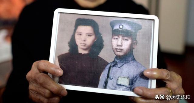 丈夫為國家犧牲！93歲老婦「77年來未曾忘記」 不顧高齡體弱飄洋過海「見他一面」