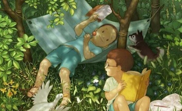  小時候，我們沒有手機、沒有網路，那時候我們在做什麼呢？看到第三張我真的快哭了！
