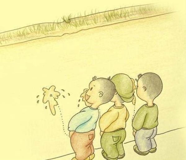  小時候，我們沒有手機、沒有網路，那時候我們在做什麼呢？看到第三張我真的快哭了！