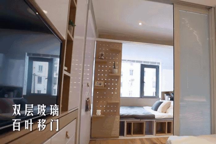 大齡剩女爆改8坪大小的套房，看到成品後的父母再也不逼嫁了！