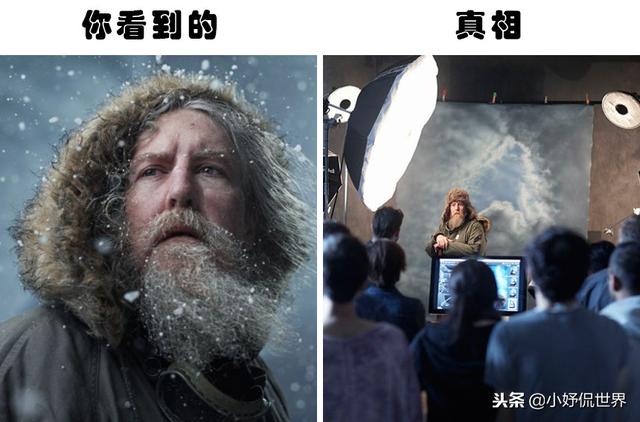 19張照片告訴你：我們在朋友圈看到的完美照片背後所隱藏的秘密 
