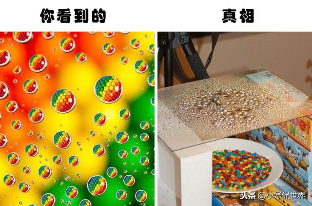 19張照片告訴你：我們在朋友圈看到的完美照片背後所隱藏的秘密 