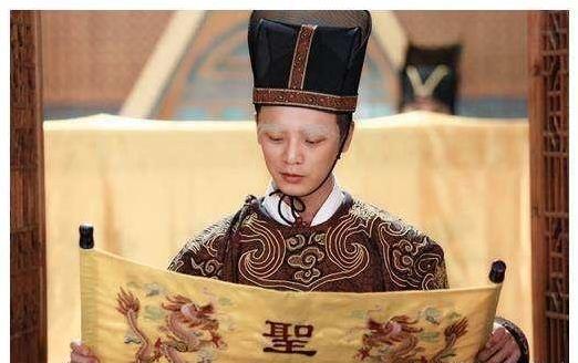 史上最機智的太監，傳聖旨時故意讀錯一個字，救了近千人性命！ 