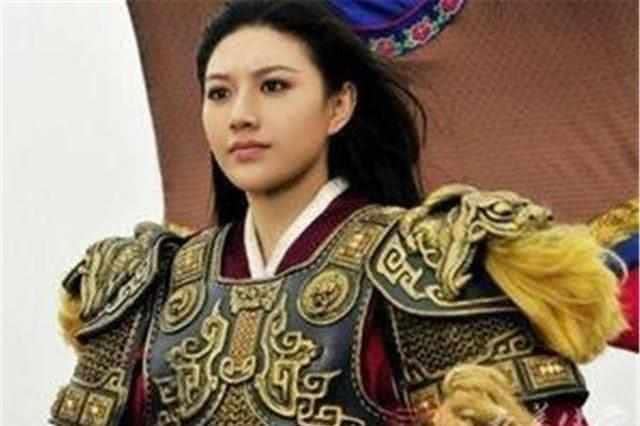 中國第一位女將軍的墓被開啟，墓中驚現此物，讓人無法接受！ 