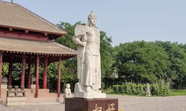 中國第一位女將軍的墓被開啟，墓中驚現此物，讓人無法接受！ 