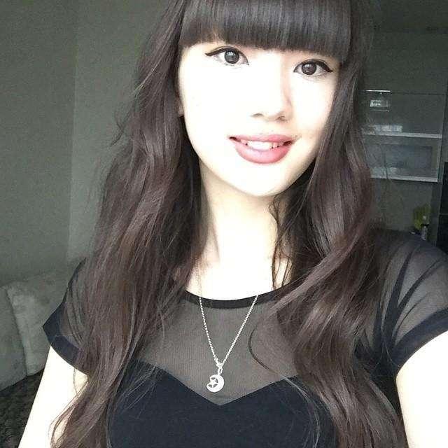 排球美少女「奇蹟天使變網紅臉」 詭異厚唇讓粉絲：還我清純妹子 