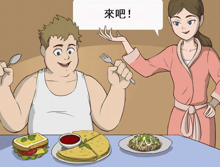 9個證明「女人天生就有超能力」的中肯漫畫！找不到衣服「老婆神手一撈」男網友狂點頭：我的她超會 