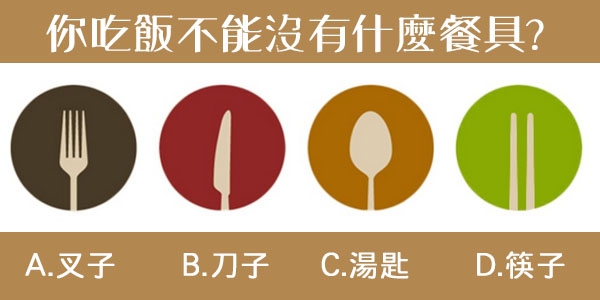 準確率99%！從你吃飯的普通行為測出你的心腸有多軟！