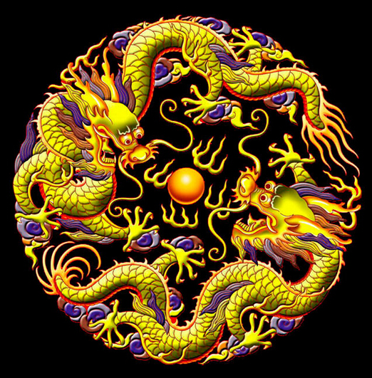 2019屬龍有一難，請為他們轉一下，積德積福！