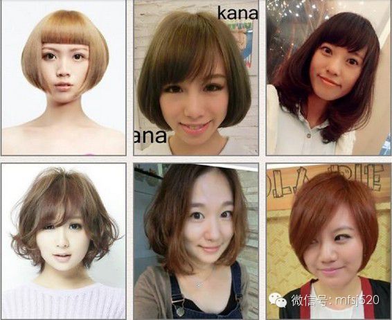 試過短髮了嗎？ 500多款最新短髮作品都在這！！！！