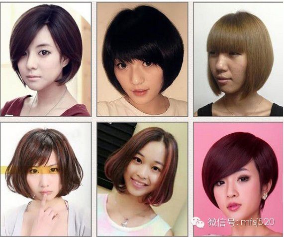 試過短髮了嗎？ 500多款最新短髮作品都在這！！！！
