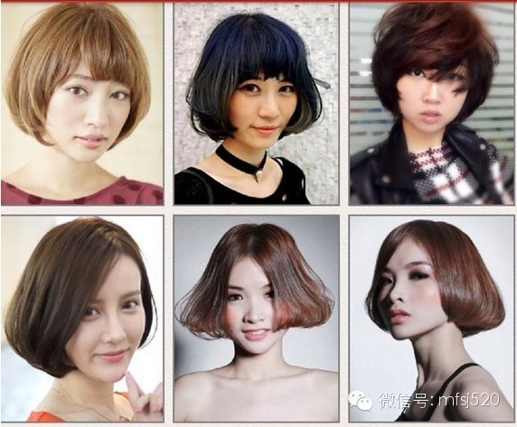 試過短髮了嗎？ 500多款最新短髮作品都在這！！！！