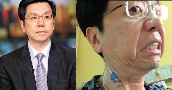 前Google副總裁李開復罹癌，用吃6對策打退淋巴癌