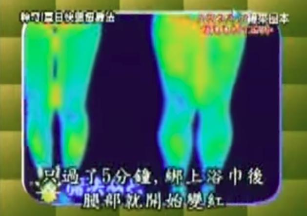 不用劇烈運動也能讓大腿瘦下來，靠「1條浴巾」輕鬆穿短褲，夏天再也不用包緊緊