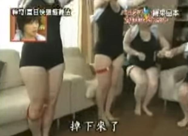 不用劇烈運動也能讓大腿瘦下來，靠「1條浴巾」輕鬆穿短褲，夏天再也不用包緊緊