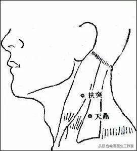 一個穴位對應一個病症，穴位養生法