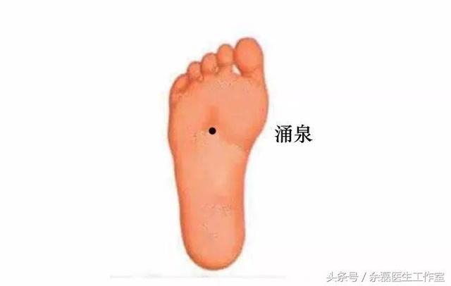 「五心穴」治療頑固性失眠，簡便速效
