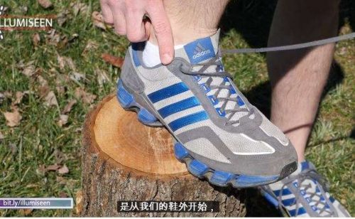 【原來我們都錯了!】球鞋多出來的兩個"洞"到底有什麼作用？它竟然能保護你的安全，還可以…