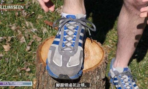 【原來我們都錯了!】球鞋多出來的兩個"洞"到底有什麼作用？它竟然能保護你的安全，還可以…