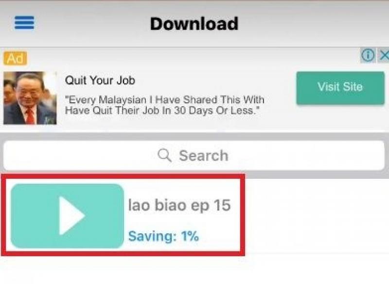 不用錢！也不用Data！也可以用手機看港劇！iPhone Android 也可以！