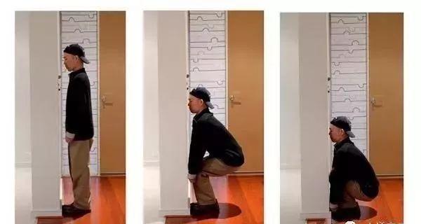 蹲牆功——簡單而又效果顯著的強身方法，很多師傅在家傅偷偷練！