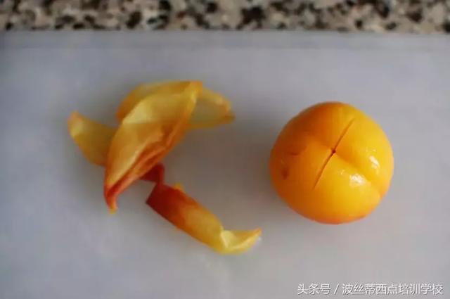史上最全的水果剝皮技巧