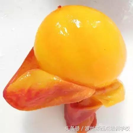 史上最全的水果剝皮技巧