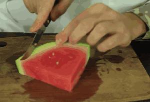 史上最全的水果剝皮技巧